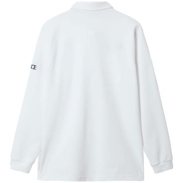 ルコック Le coq sportif　メンズ ベーシックデザイン 長袖 ポロシャツ LG5FLS00M　2025年モデル 詳細1 詳細11