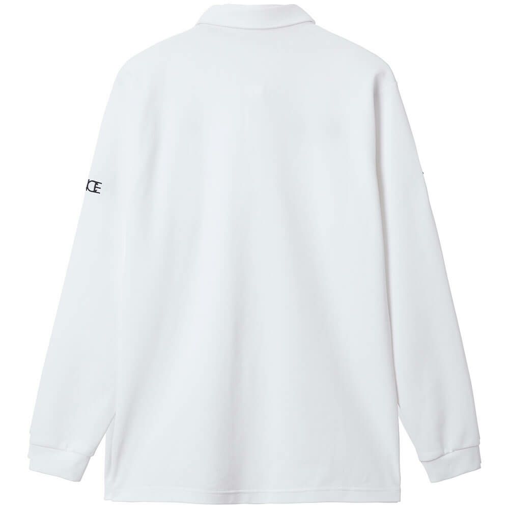 ルコック Le coq sportif　メンズ ベーシックデザイン 長袖 ポロシャツ LG5FLS00M　2025年モデル 詳細1 詳細11