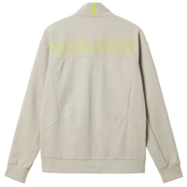ルコック Le coq sportif　メンズ ハイブリッド 長袖 ブルゾン LG5FSW00M　2025年モデル 詳細1 詳細3