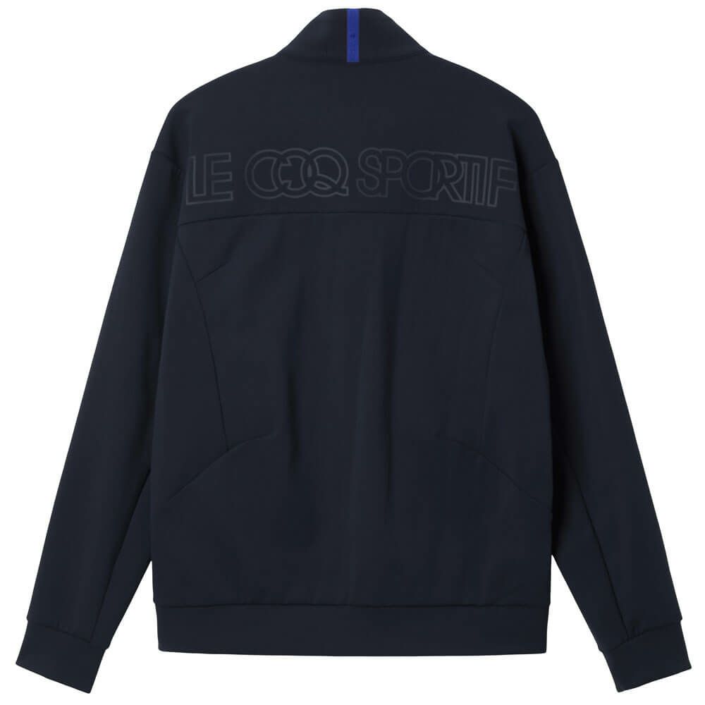 ルコック Le coq sportif　メンズ ハイブリッド 長袖 ブルゾン LG5FSW00M　2025年モデル 詳細1 詳細5