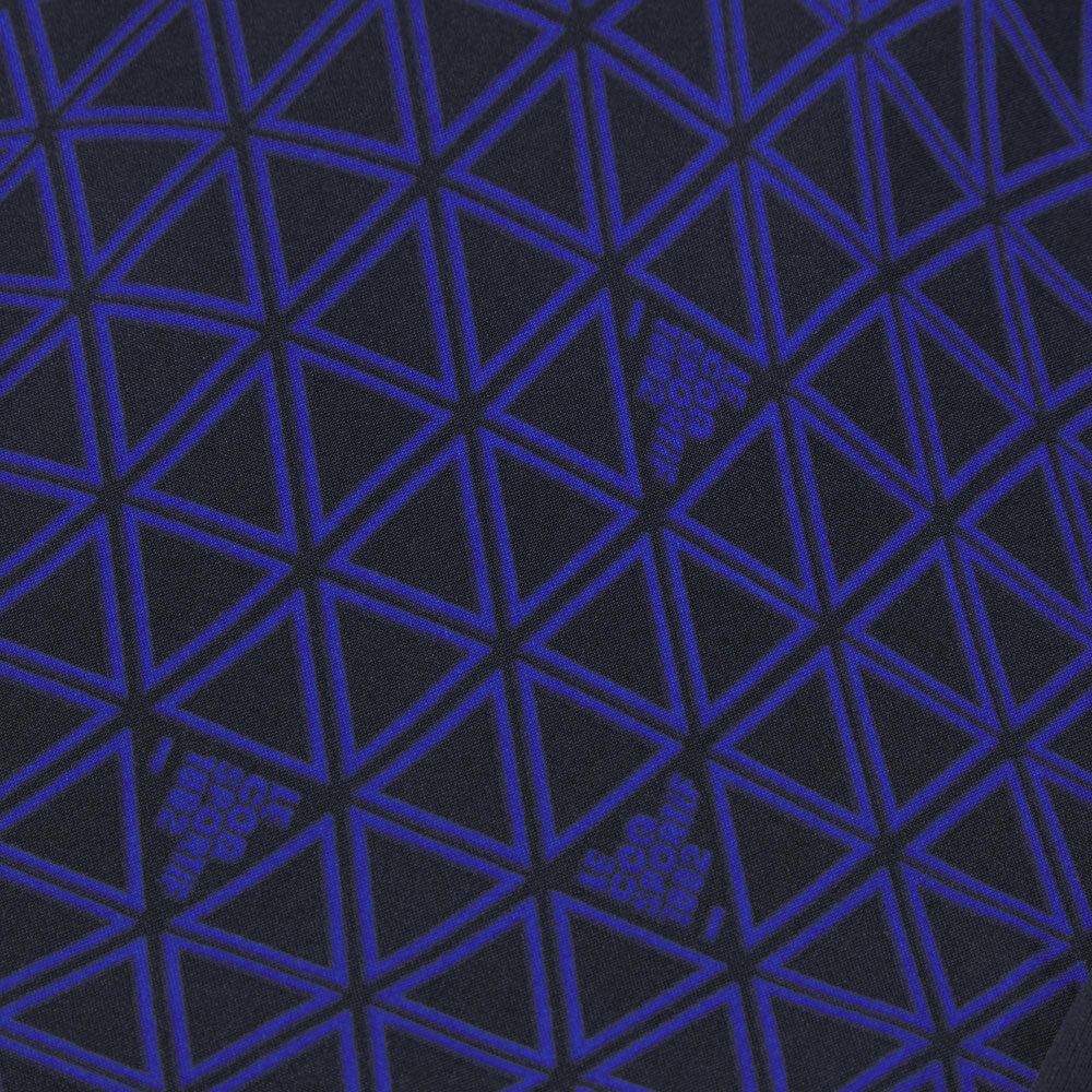 ルコック Le coq sportif　メンズ ハイブリッド 長袖 ブルゾン LG5FSW00M　2025年モデル 詳細1 詳細6