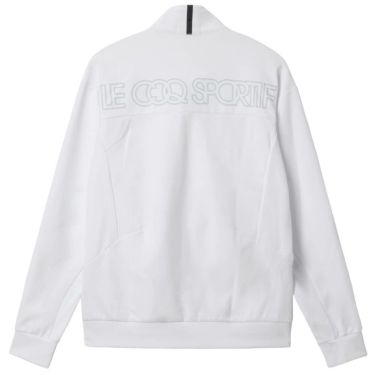 ルコック Le coq sportif　メンズ ハイブリッド 長袖 ブルゾン LG5FSW00M　2025年モデル 詳細1 詳細8