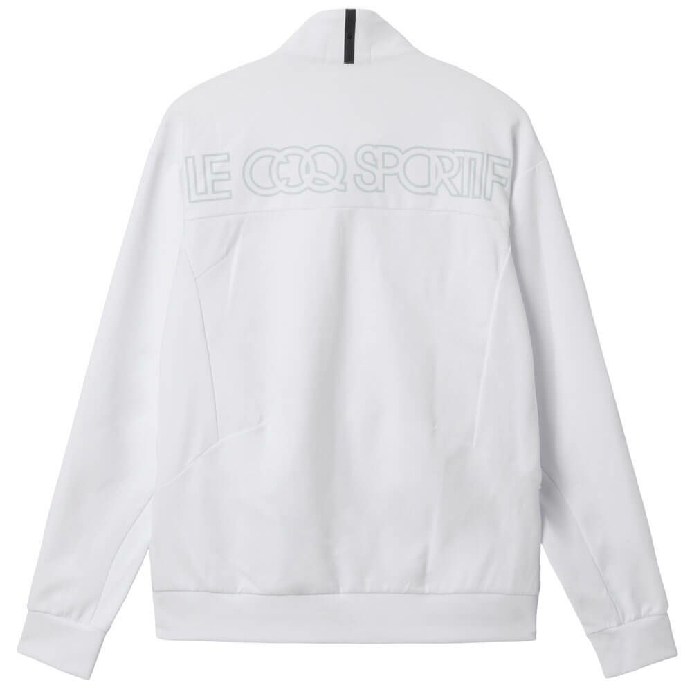 ルコック Le coq sportif　メンズ ハイブリッド 長袖 ブルゾン LG5FSW00M　2025年モデル 詳細1 詳細8