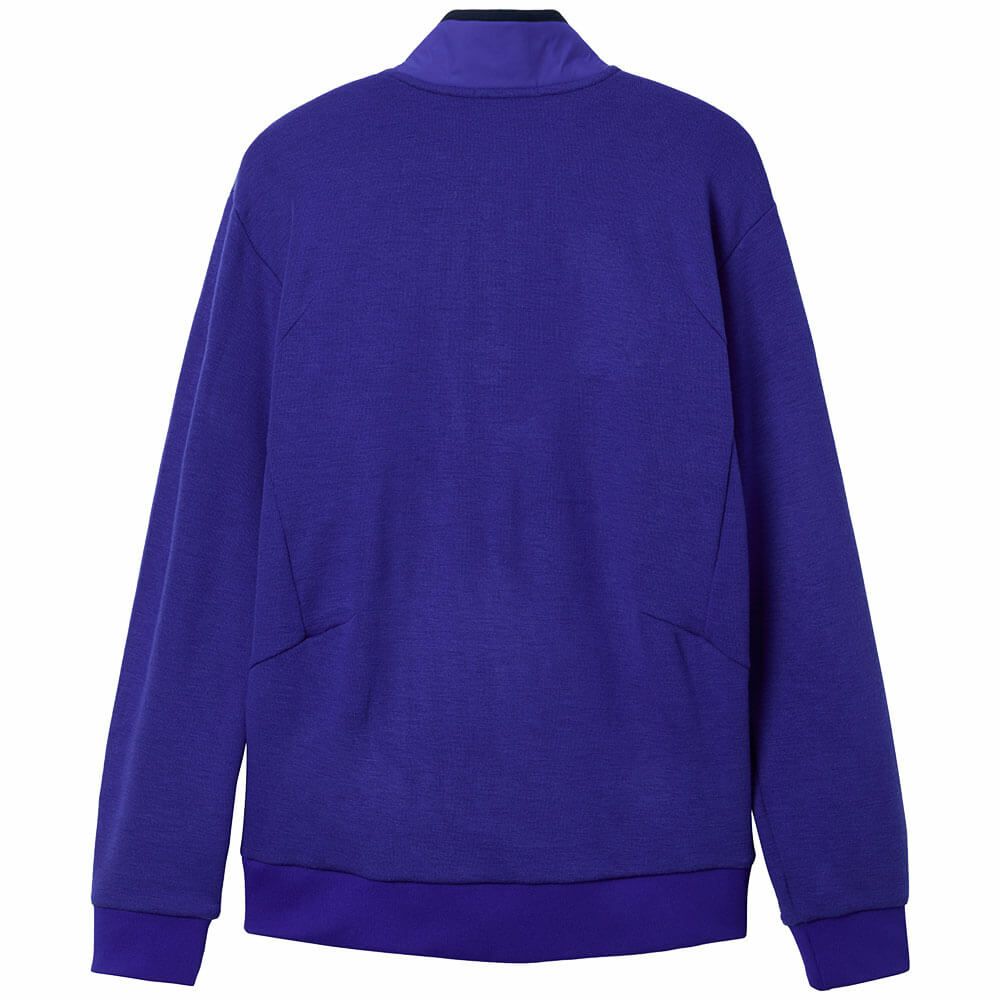 ルコック Le coq sportif　メンズ セーターライク 長袖 スウェット LG5FSW01M　2025年モデル 詳細1 詳細3