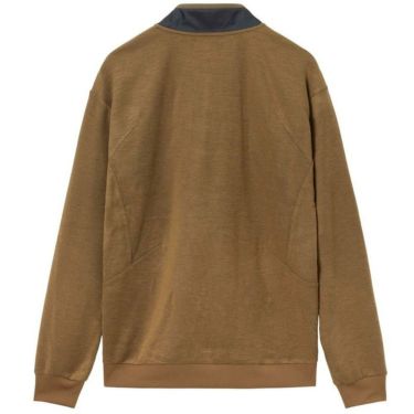 ルコック Le coq sportif　メンズ セーターライク 長袖 スウェット LG5FSW01M　2025年モデル 詳細1 詳細6