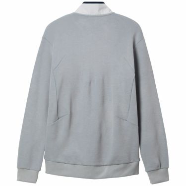 ルコック Le coq sportif　メンズ セーターライク 長袖 スウェット LG5FSW01M　2025年モデル 詳細1 詳細8