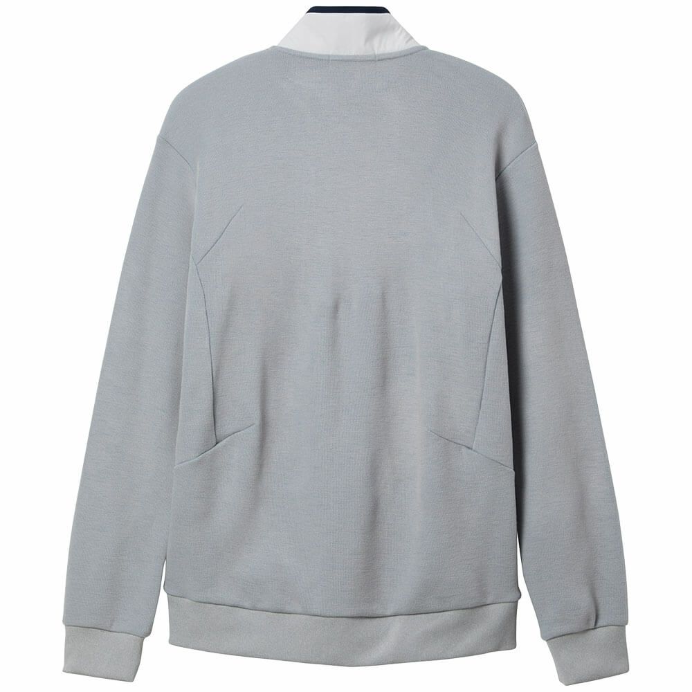 ルコック Le coq sportif　メンズ セーターライク 長袖 スウェット LG5FSW01M　2025年モデル 詳細1 詳細8