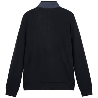 ルコック Le coq sportif　メンズ セーターライク 長袖 スウェット LG5FSW01M　2025年モデル 詳細1 詳細10