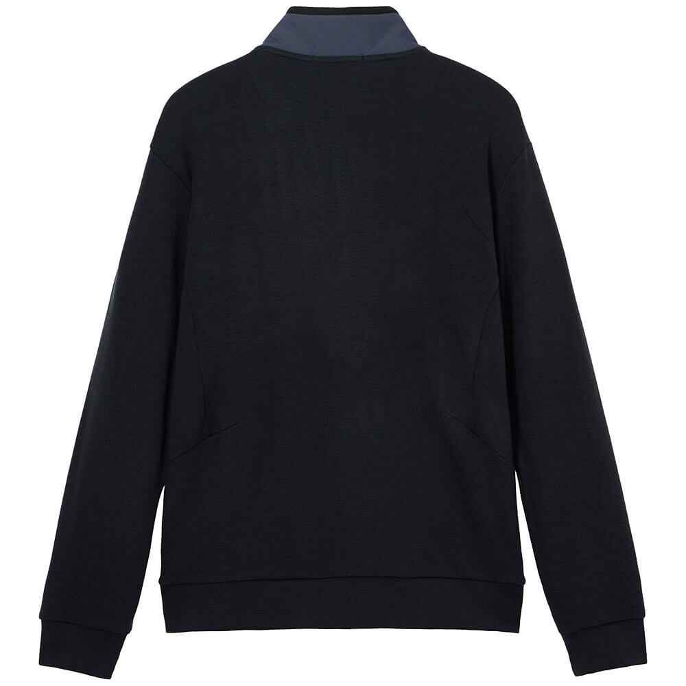 ルコック Le coq sportif　メンズ セーターライク 長袖 スウェット LG5FSW01M　2025年モデル 詳細1 詳細10