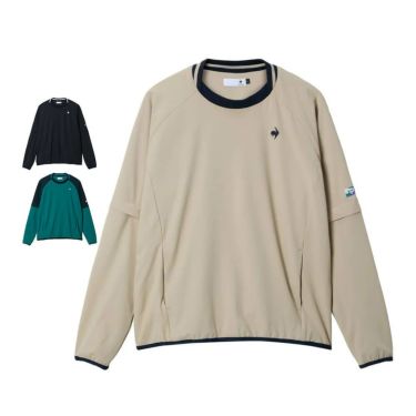 ルコック Le coq sportif メンズ ハイブリッド 長袖 ブルゾン
