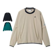 ルコック Le coq sportif　メンズ 2WAY プルオーバー LG5FWB03M　2025年モデル