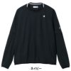 ルコック Le coq sportif　メンズ 2WAY プルオーバー LG5FWB03M　2025年モデル 詳細1 詳細5