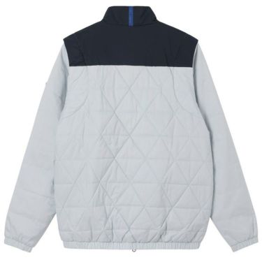 ルコック Le coq sportif　メンズ ヒートナビ 中綿 2WAY ブルゾン LG5FWB50M　2025年モデル 詳細1 詳細7