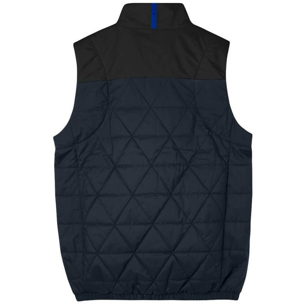 ルコック Le coq sportif　メンズ ヒートナビ 中綿 2WAY ブルゾン LG5FWB50M　2025年モデル 詳細1 詳細11