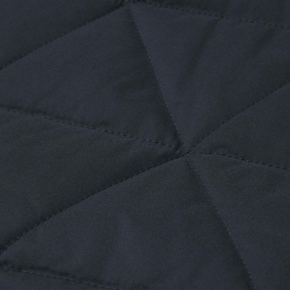 ルコック Le coq sportif　メンズ ヒートナビ 中綿 2WAY ブルゾン LG5FWB50M　2025年モデル 詳細1 詳細12