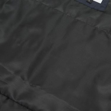 ルコック Le coq sportif　メンズ 中綿 半袖 ハーフジップ ブルゾン LG5FWBC0M　2025年モデル 詳細1 詳細7