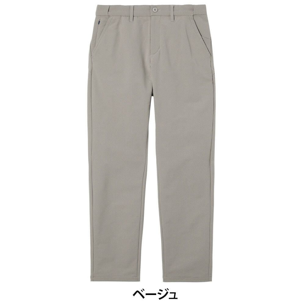 ルコック Le coq sportif　メンズ ウエストアジャスター ロングパンツ LG5FLP00M　2025年モデル 詳細1 詳細2