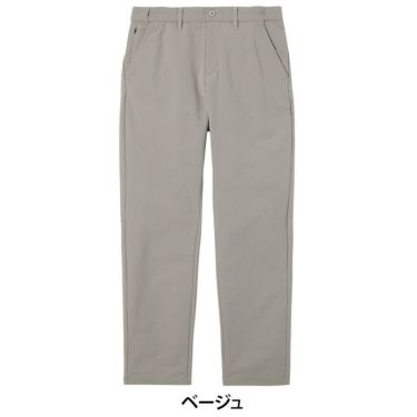 ルコック Le coq sportif　メンズ ウエストアジャスター ロングパンツ LG5FLP00M　2025年モデル 詳細1 詳細2