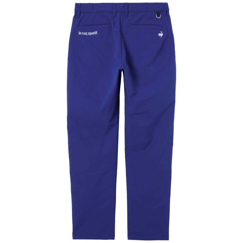 ルコック Le coq sportif　メンズ ウエストアジャスター ロングパンツ LG5FLP00M　2025年モデル 詳細1 詳細5