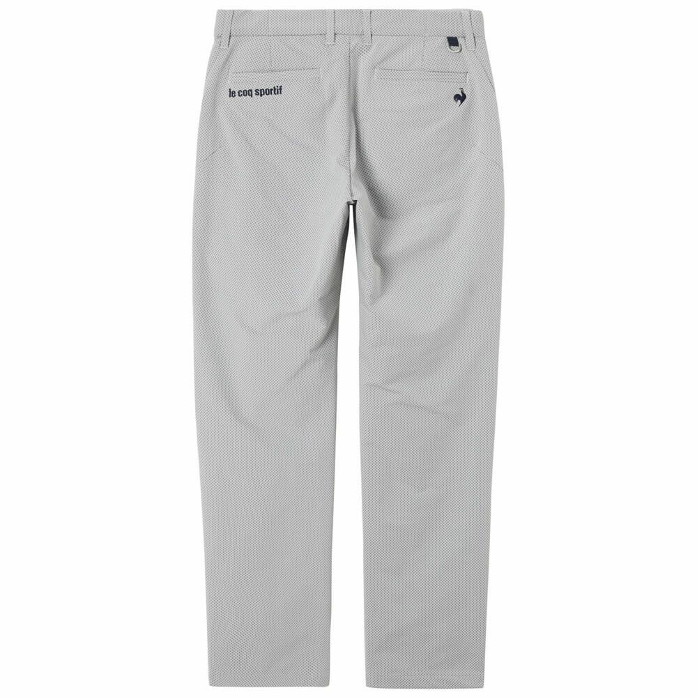 ルコック Le coq sportif　メンズ ウエストアジャスター ロングパンツ LG5FLP00M　2025年モデル 詳細1 詳細12