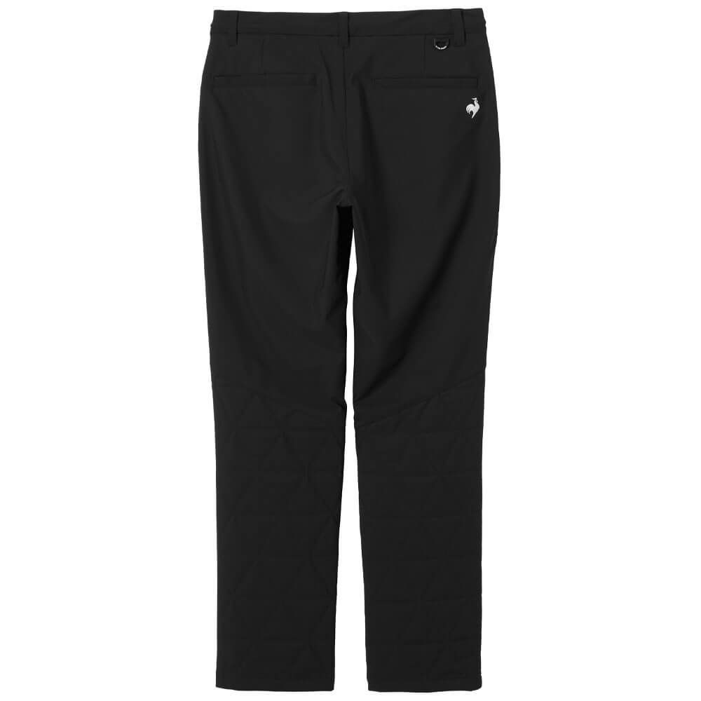 ルコック Le coq sportif　メンズ ハイブリッド 中綿 ロングパンツ LG5FLP02M　2025年モデル 詳細1 詳細3