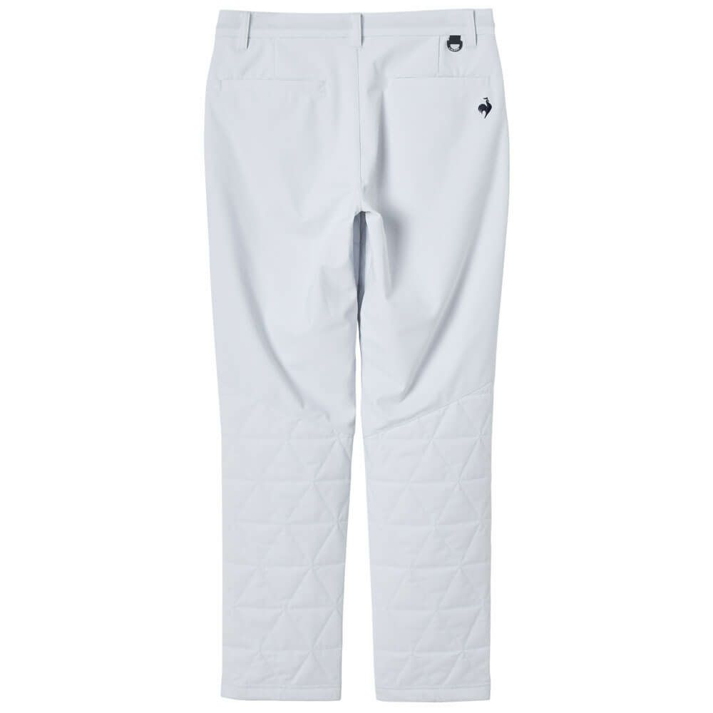 ルコック Le coq sportif　メンズ ハイブリッド 中綿 ロングパンツ LG5FLP02M　2025年モデル 詳細1 詳細5