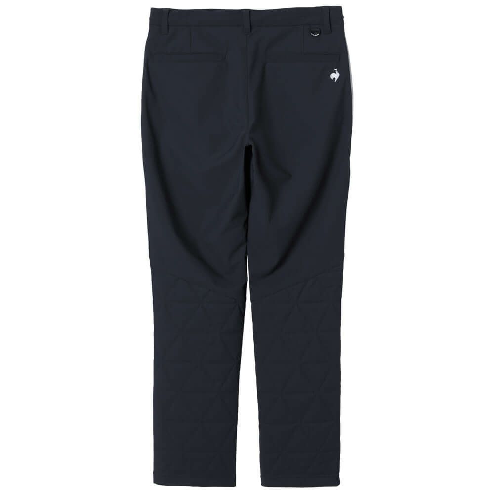 ルコック Le coq sportif　メンズ ハイブリッド 中綿 ロングパンツ LG5FLP02M　2025年モデル 詳細1 詳細8