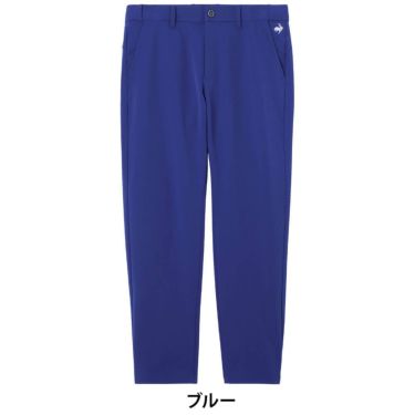ルコック Le coq sportif　メンズ ウエストアジャスター 保温 ロングパンツ LG5FLP53M　2025年モデル 詳細1 詳細2
