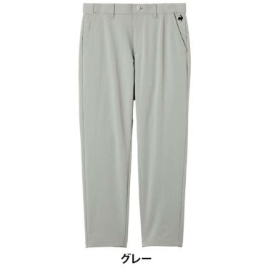 ルコック Le coq sportif　メンズ ウエストアジャスター 保温 ロングパンツ LG5FLP53M　2025年モデル 詳細1 詳細6