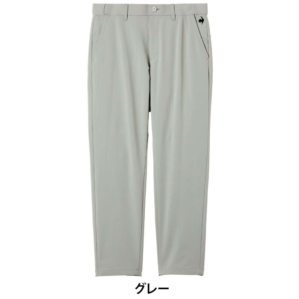 シンプルなデザインのゴルフグッズ特集　メンズ ロングパンツ
