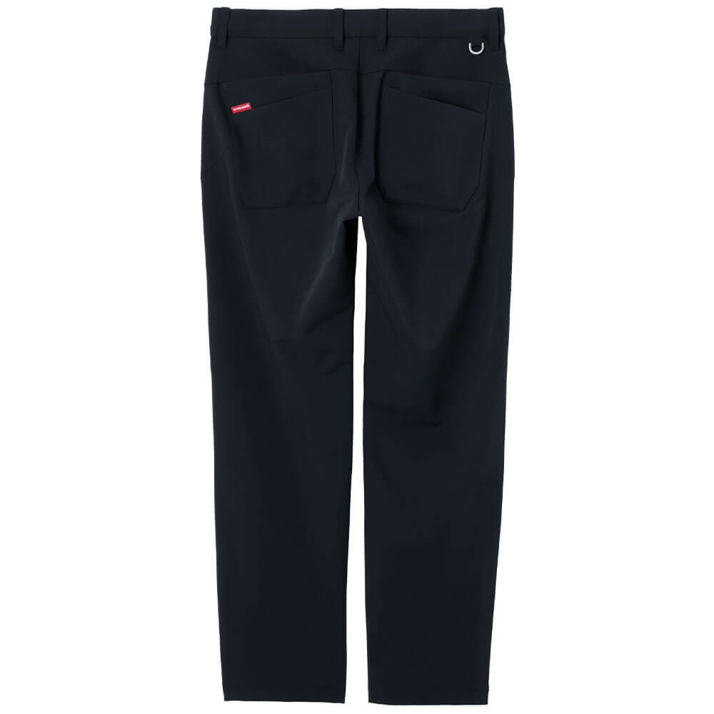 ルコック Le coq sportif　メンズ ウエストアジャスター 保温 ロングパンツ LG5FLP53M　2025年モデル 詳細1 詳細9