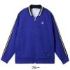 ルコック Le coq sportif　レディース 長袖 フルジップ ジャージ LG5FJG00L　2025年モデル 詳細1 詳細2