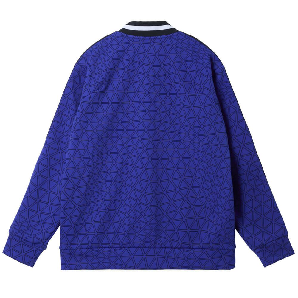 ルコック Le coq sportif　レディース 長袖 フルジップ ジャージ LG5FJG00L　2025年モデル 詳細1 詳細3