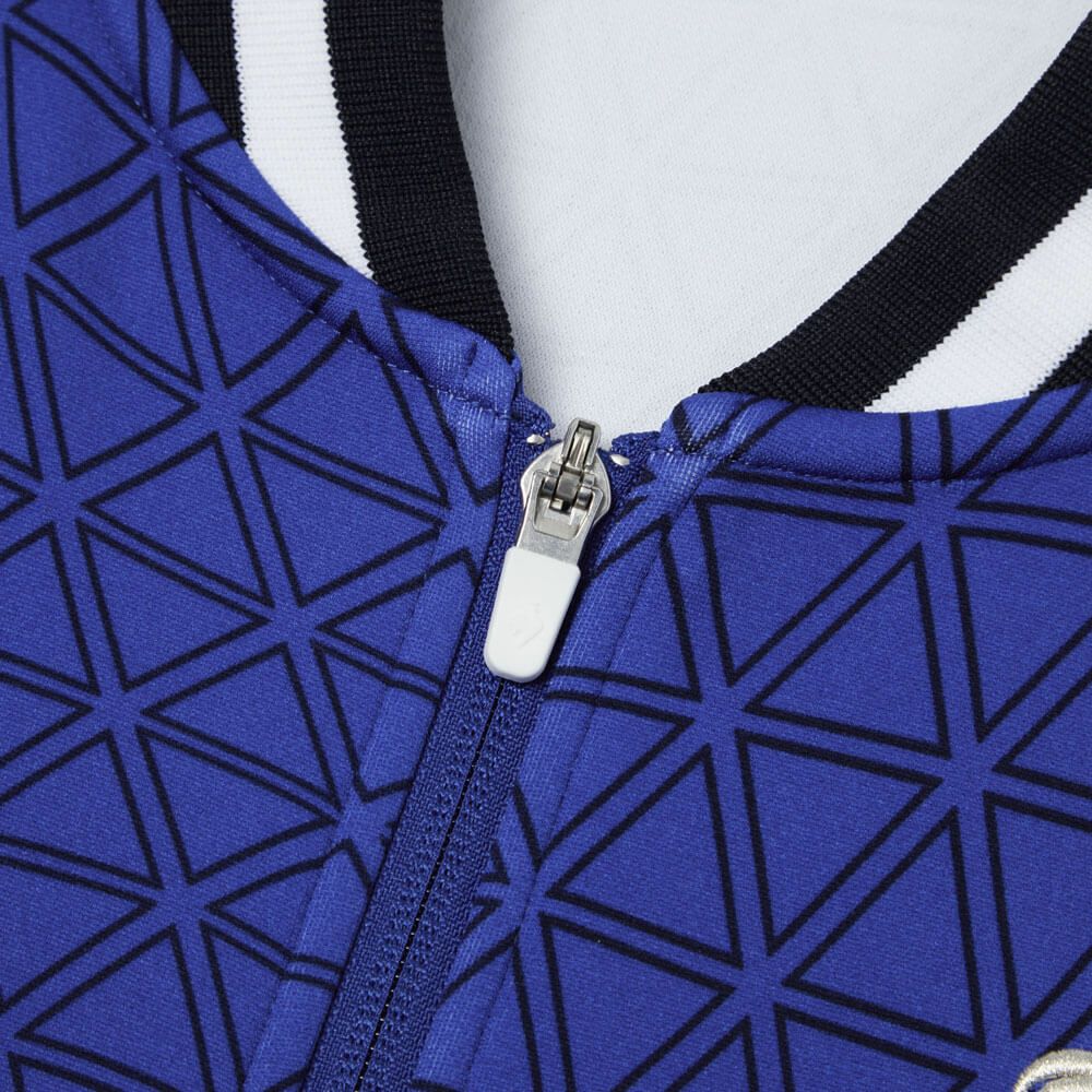 ルコック Le coq sportif　レディース 長袖 フルジップ ジャージ LG5FJG00L　2025年モデル 詳細1 詳細4