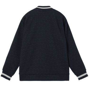 ルコック Le coq sportif　レディース 長袖 フルジップ ジャージ LG5FJG00L　2025年モデル 詳細1 詳細7