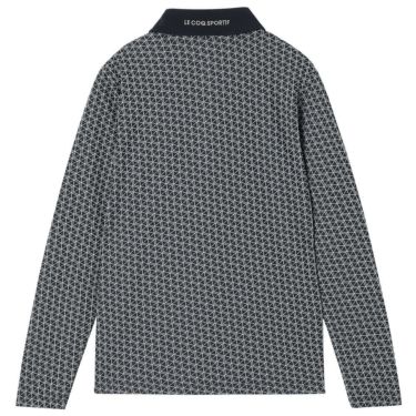 ルコック Le coq sportif　レディース 長袖 ポロシャツ LG5FLS01　2025年モデル 詳細1 詳細5
