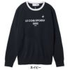 ルコック Le coq sportif　レディース 長袖 クルーネック セーター LG5FST00L　2025年モデル 詳細1 詳細6
