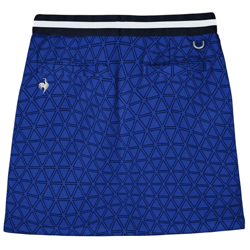 ルコック Le coq sportif　レディース ジャージ スカート LG5FSK01L　2025年モデル 詳細1 詳細3