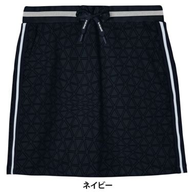 ルコック Le coq sportif　レディース ジャージ スカート LG5FSK01L　2025年モデル 詳細1 詳細4