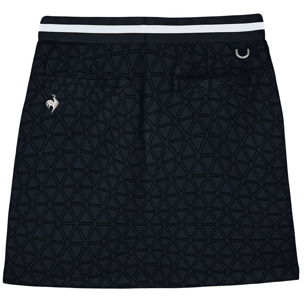 ルコック Le coq sportif　レディース ジャージ スカート LG5FSK01L　2025年モデル 詳細1 詳細5