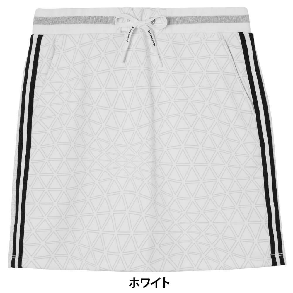 ルコック Le coq sportif　レディース ジャージ スカート LG5FSK01L　2025年モデル 詳細1 詳細6