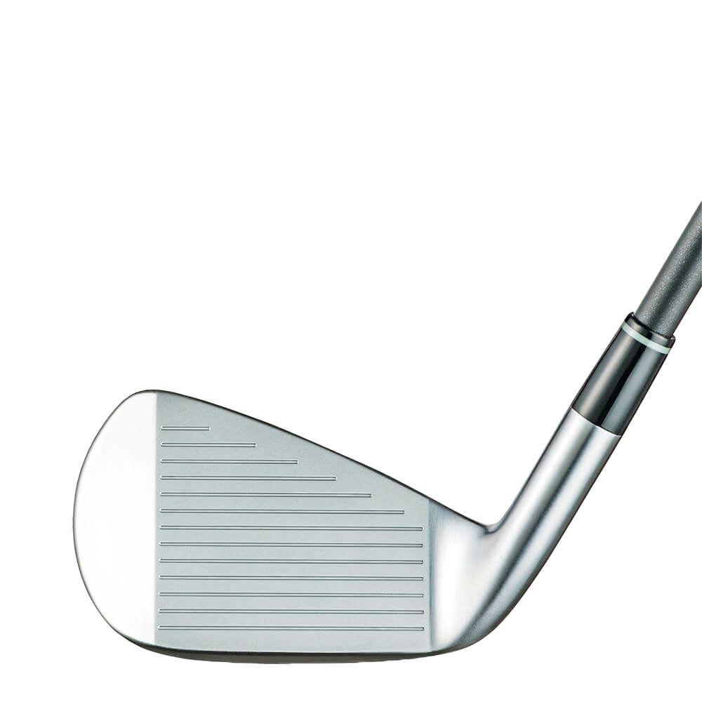 フォーティーン　TB-3 フォージド アイアン　4本セット（＃7～9、PW）　FT-70i カーボンシャフト　2025年モデル 詳細2