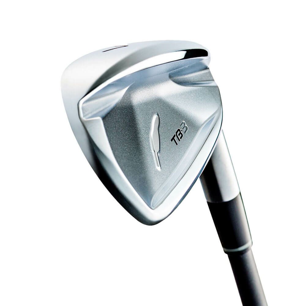 フォーティーン　TB-3 フォージド アイアン　4本セット（＃7～9、PW）　FT-70i カーボンシャフト　2025年モデル 詳細5