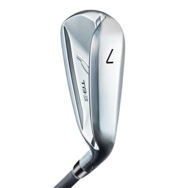 フォーティーン　TB-3 フォージド アイアン　4本セット（＃7～9、PW）　FT-70i カーボンシャフト　2025年モデル 詳細6