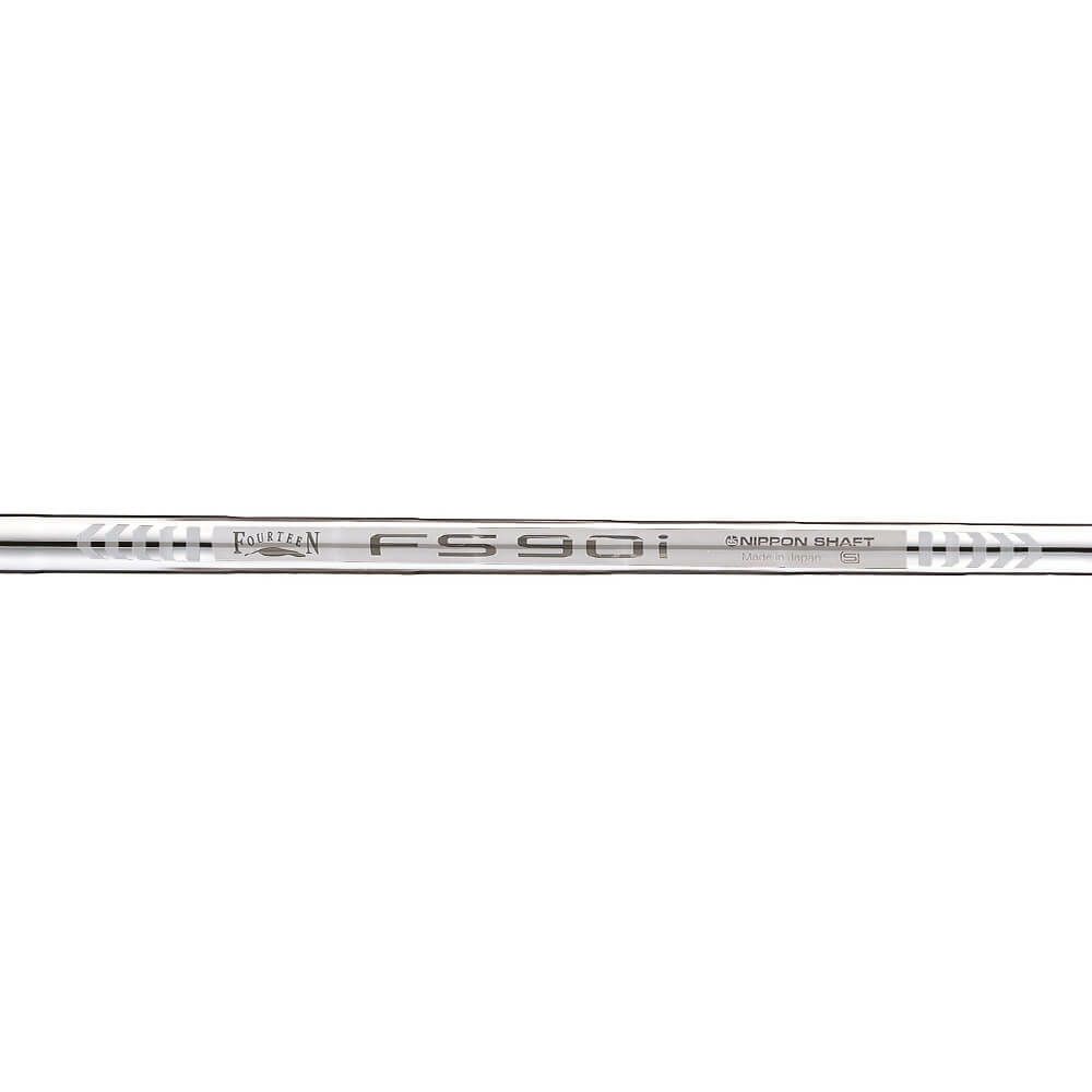 フォーティーン　TB-3 フォージド アイアン　4本セット（＃7～9、PW）　FS-90i スチールシャフト　2025年モデル 詳細7