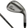 プロギア PRGR　0 ゼロ Limited Black Edition ウェッジ 2025年モデル　SPEC STEEL III Ver.2 FOR WEDGE Luxury Black スチールシャフト