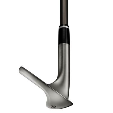 プロギア PRGR　0 ゼロ Limited Black Edition ウェッジ 2025年モデル　SPEC STEEL III Ver.2 FOR WEDGE Luxury Black スチールシャフト 詳細4