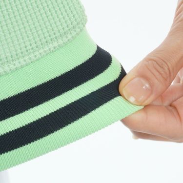 トミー ヒルフィガー ゴルフ　レディース ワッフル スウェット フーディー ベスト THLA551　2025年モデル 詳細1 詳細12