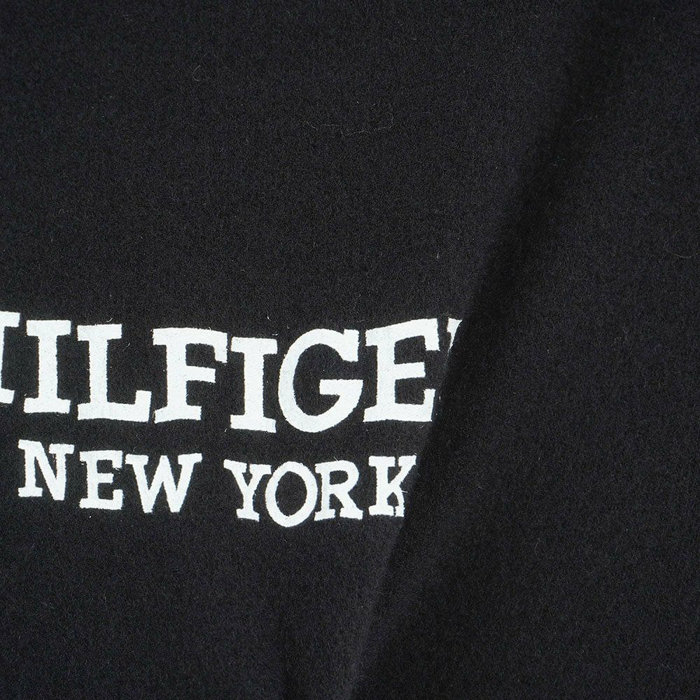 トミー ヒルフィガー ゴルフ　レディース ストレッチ 長袖 モックネック ライン シャツ THLA583　2025年モデル 詳細1 詳細7