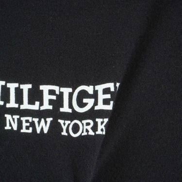 トミー ヒルフィガー ゴルフ　レディース ストレッチ 長袖 モックネック ライン シャツ THLA583　2025年モデル 詳細1 詳細7